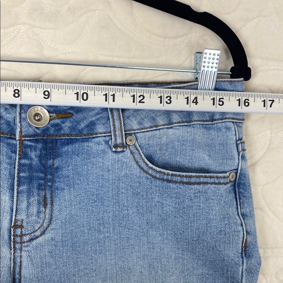 Makers Jeans Bootcut Light Wash Blue Size 29 - Picture 5 of 11